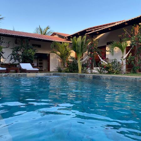 Villa Corsica Preá Exterior foto