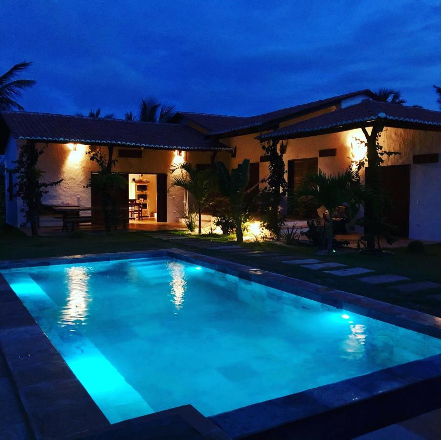 Villa Corsica Preá Exterior foto