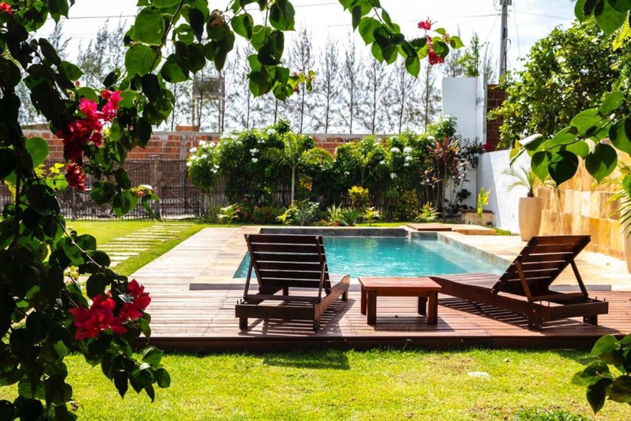 Villa Corsica Preá Exterior foto