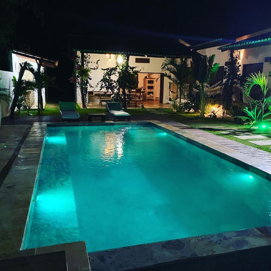 Villa Corsica Preá Exterior foto