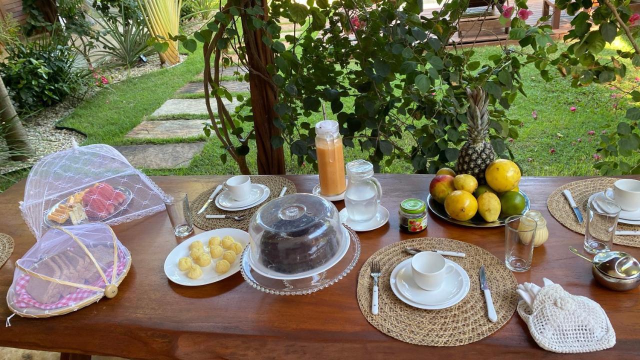Villa Corsica Preá Exterior foto