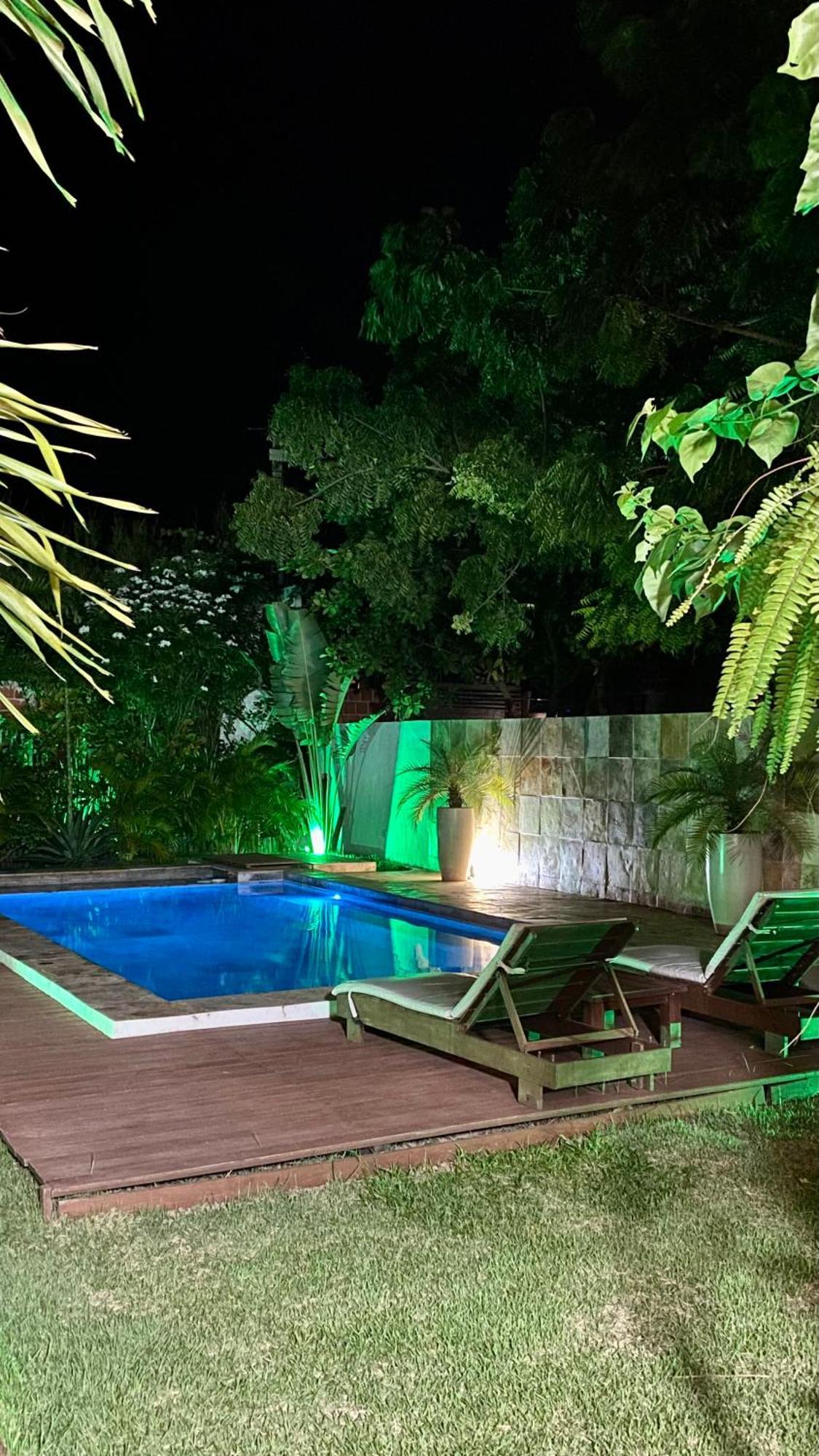 Villa Corsica Preá Exterior foto